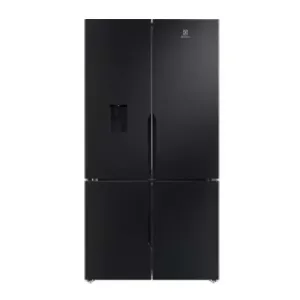 Tủ lạnh Multidoor Electrolux Inverter 562 lít EQE5760B-B