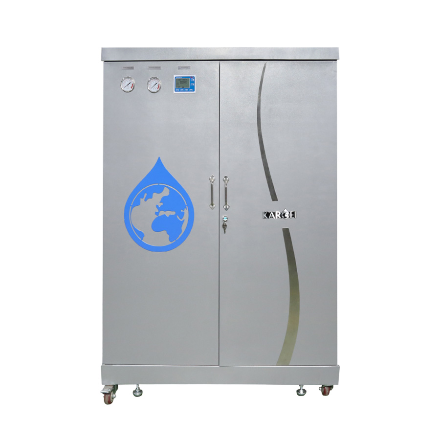 Máy lọc nước tổng đầu nguồn Karofi KTF-662 Plus