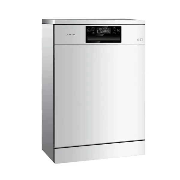 Máy rửa bát Malloca WQP12-J7223A E5