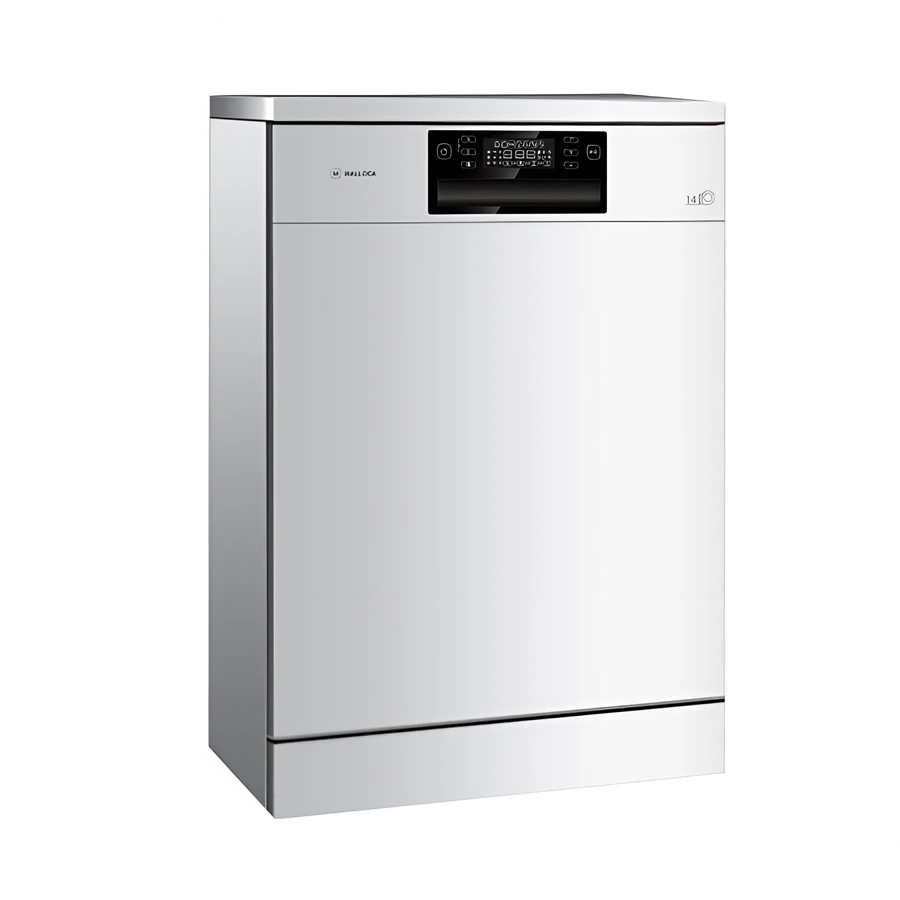 Máy rửa bát Malloca WQP12-J7223A E5