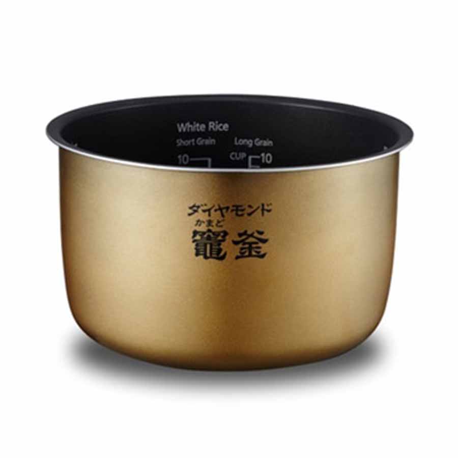 Nồi cơm điện cao tần Panasonic SR-HB184KRA dung tích 1.8 lít