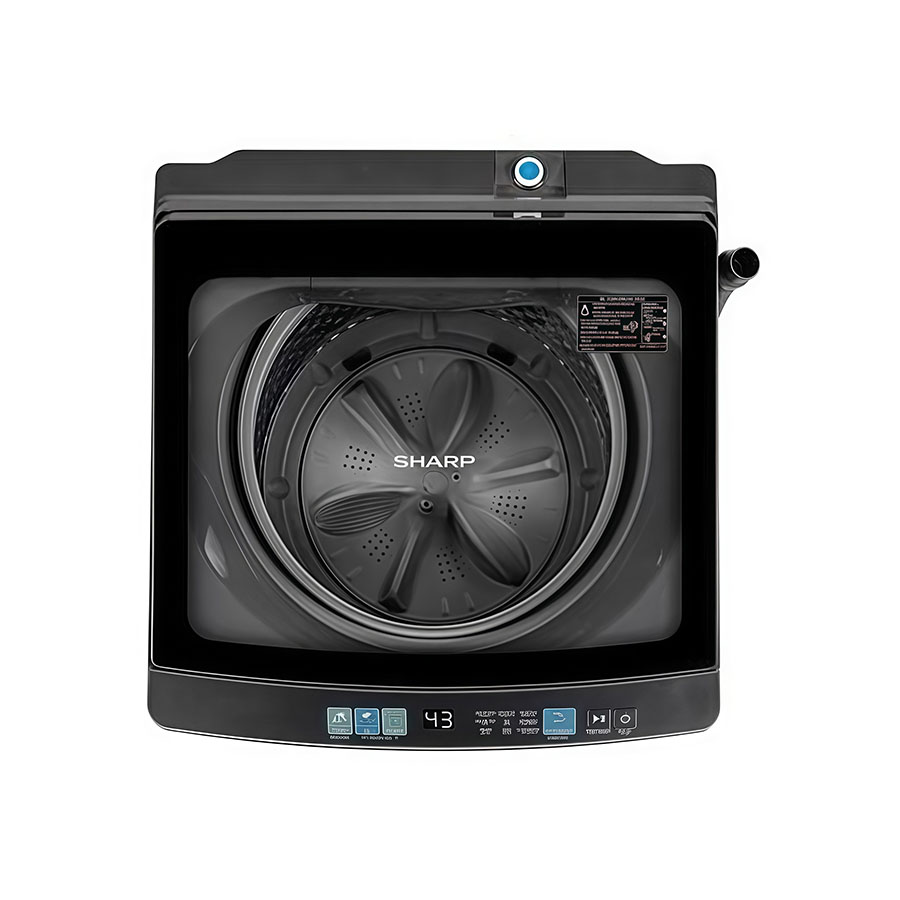 Máy giặt Sharp Inverter 10.5Kg ES-TM105CD-DS