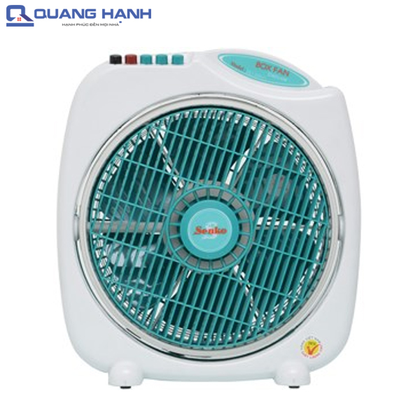 Quạt hộp Senko BD8860 - toàn cảnh sản phẩm