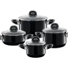 Bộ nồi Silit Modesto Topfset 4 tlg