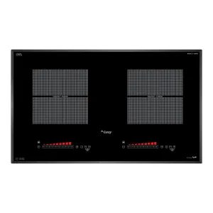 Bếp từ 2 vùng nấu Canzy CZ 939Plus
