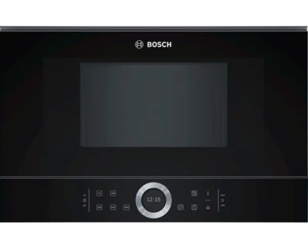 Lò vi sóng âm tủ Bosch BFL634GB1B