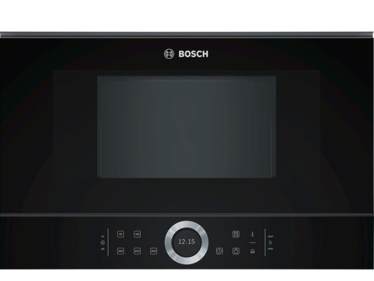 Lò vi sóng âm tủ Bosch BFL634GB1B