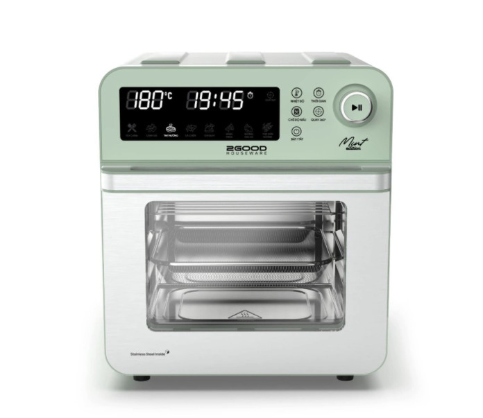 Nồi Chiên Không Dầu 2GOOD Vortex S19 Air Fryer Oven (14.5L)