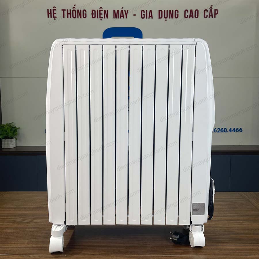 Ảnh thực tế Máy Sưởi Dầu Hokito HK-6102E