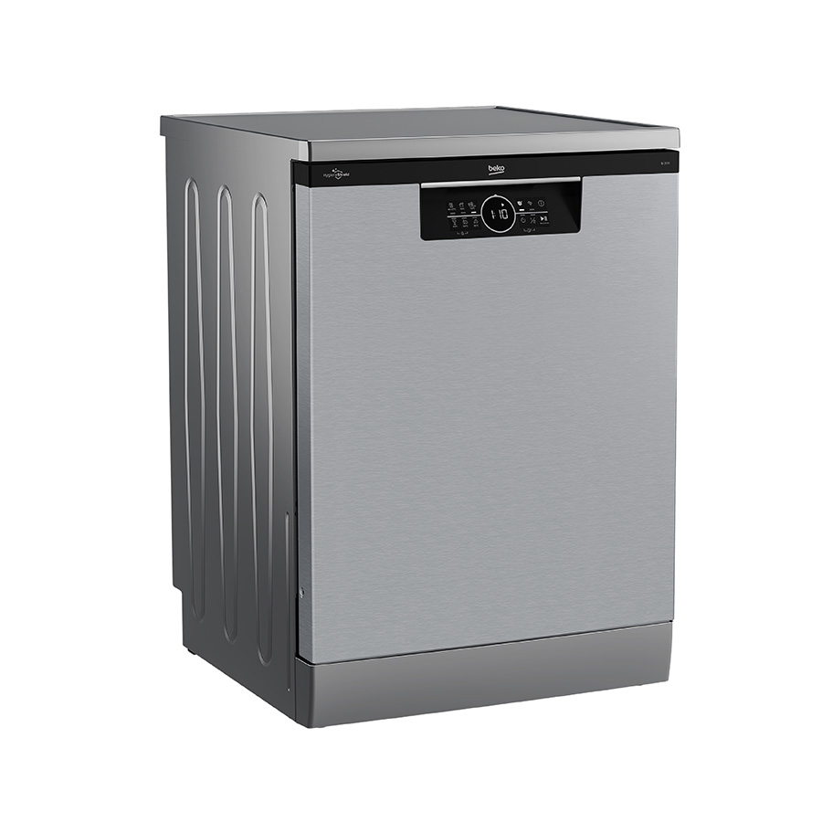 Máy rửa bát 14 bộ Beko BDFN26431X