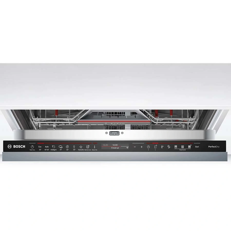 Máy rửa bát âm tủ 13 bộ Bosch SMV8ZDX86M