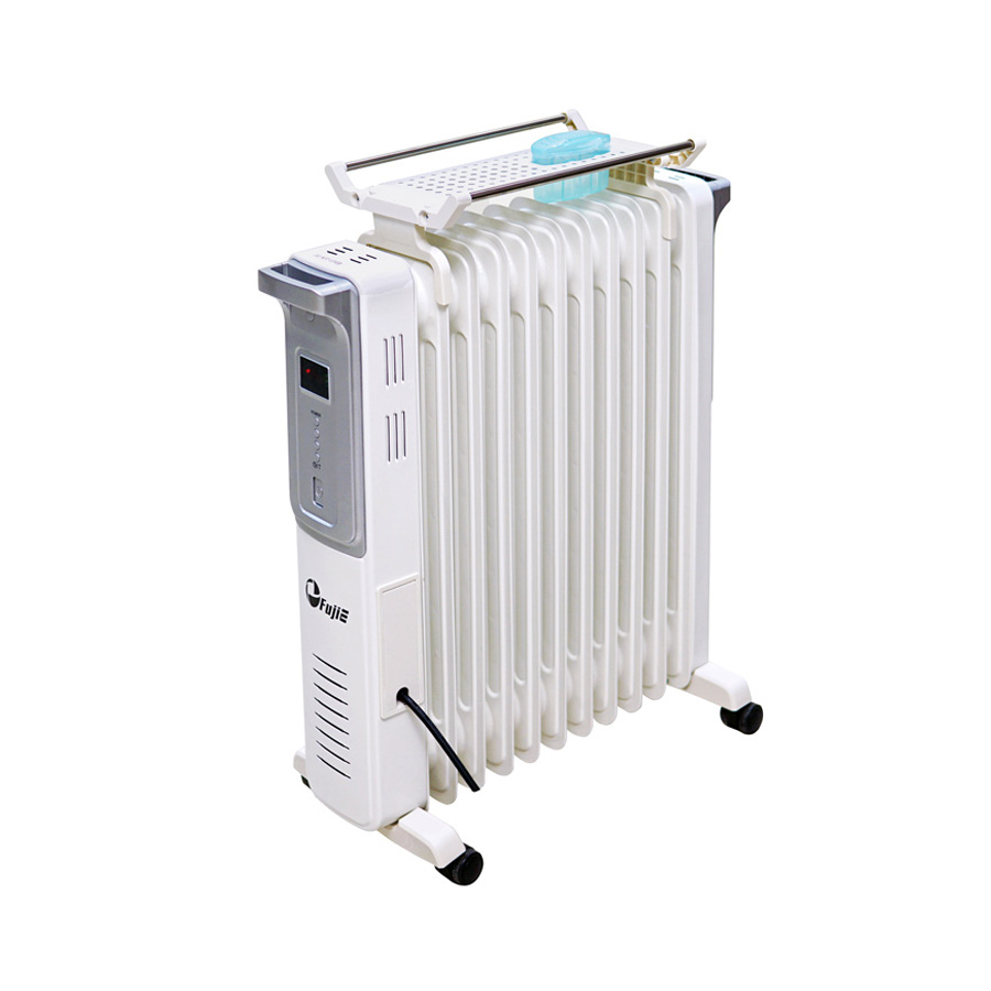 Máy sưởi dầu FujiE OFR4411 11 thanh