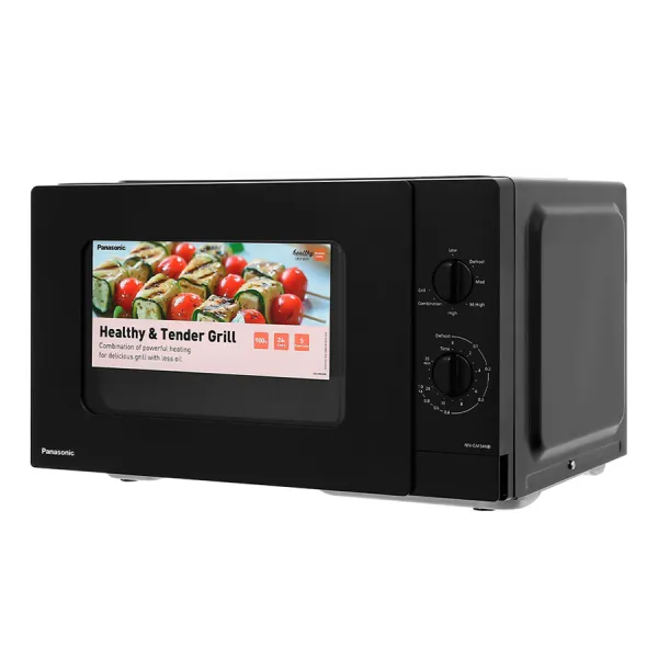 Lò vi sóng có nướng Panasonic NN-GM34NBYUE 24 lít