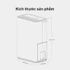 Máy hút ẩm New Widetech WDH312ENW1 12L