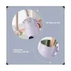 Máy làm sữa hạt Unie UMB08 Pro, dung tích cối 600ml