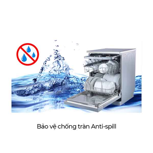 Máy rửa bát Texgio TG-W45A3A