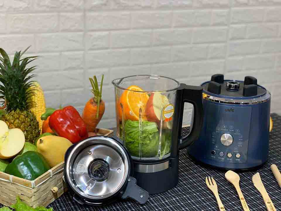 Thiết kế đa dạng phù hợp với mọi căn bếp trên máy rửa bát Unie