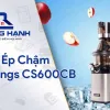 Máy Ép Chậm Kuvings CS600CB Chính Hãng