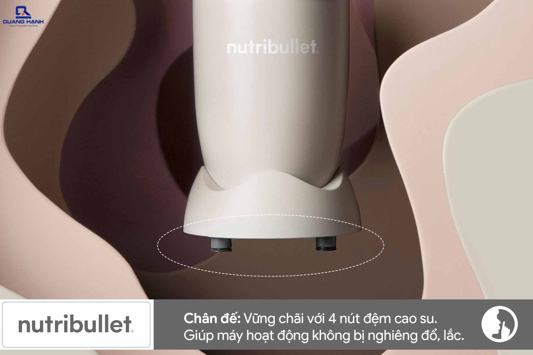 Máy xay sinh tố Nutribullet Pro 900