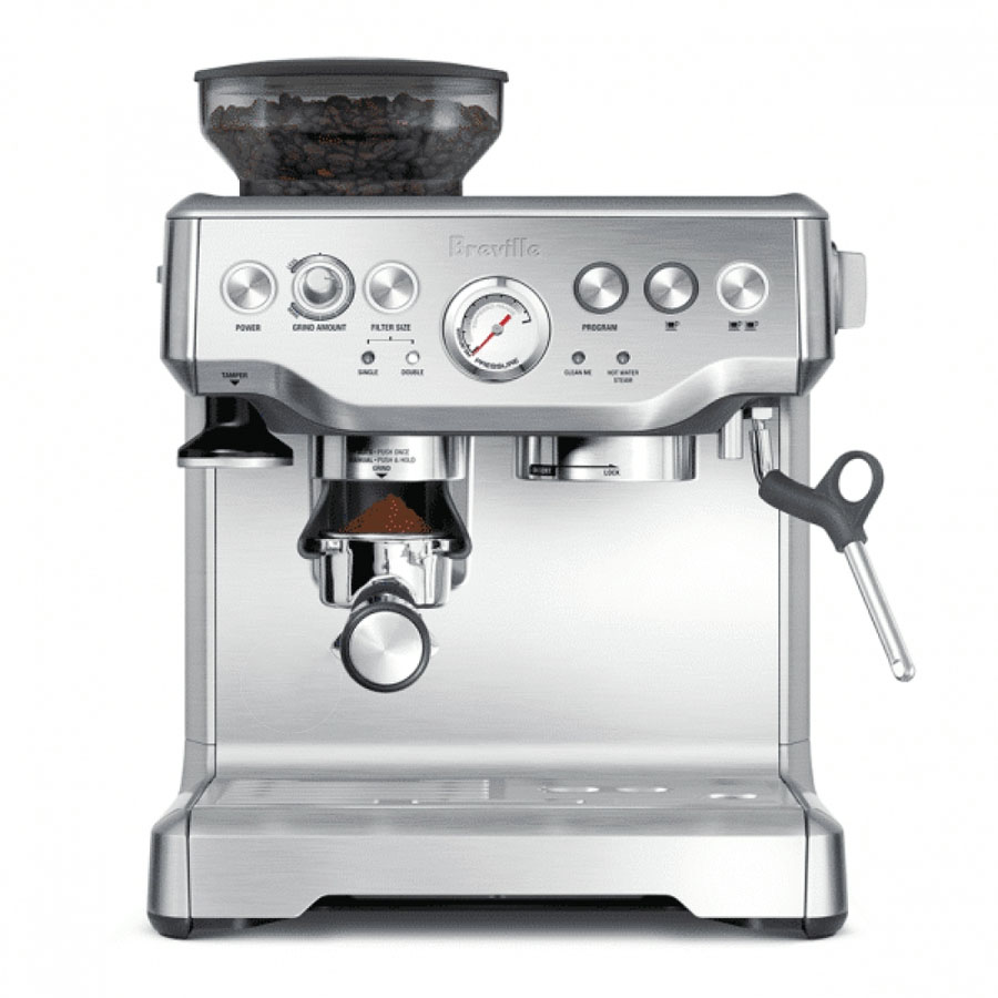 Máy pha cà phê Breville BES870BSS