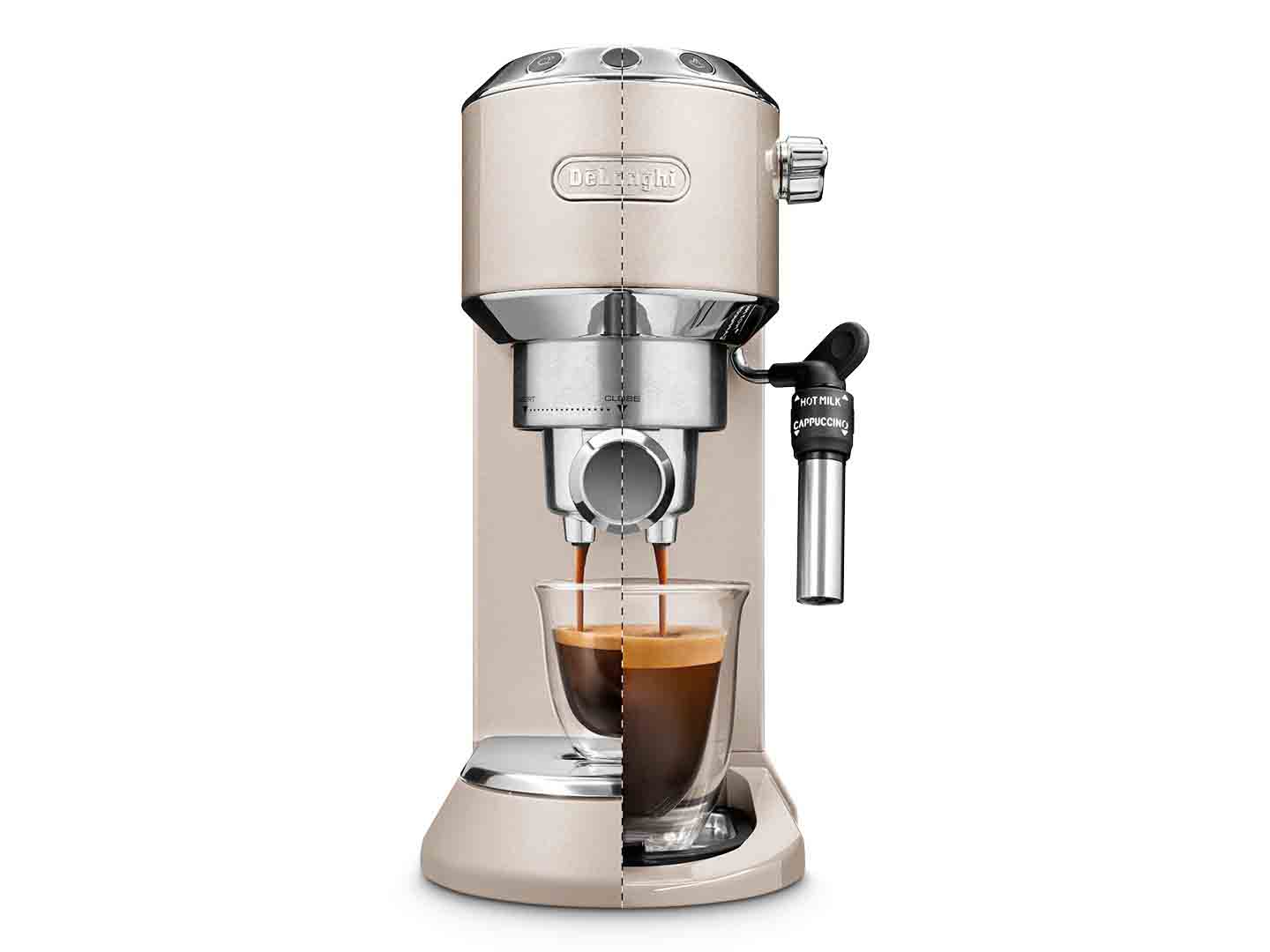 Máy pha cafe Delonghi EC785.BG