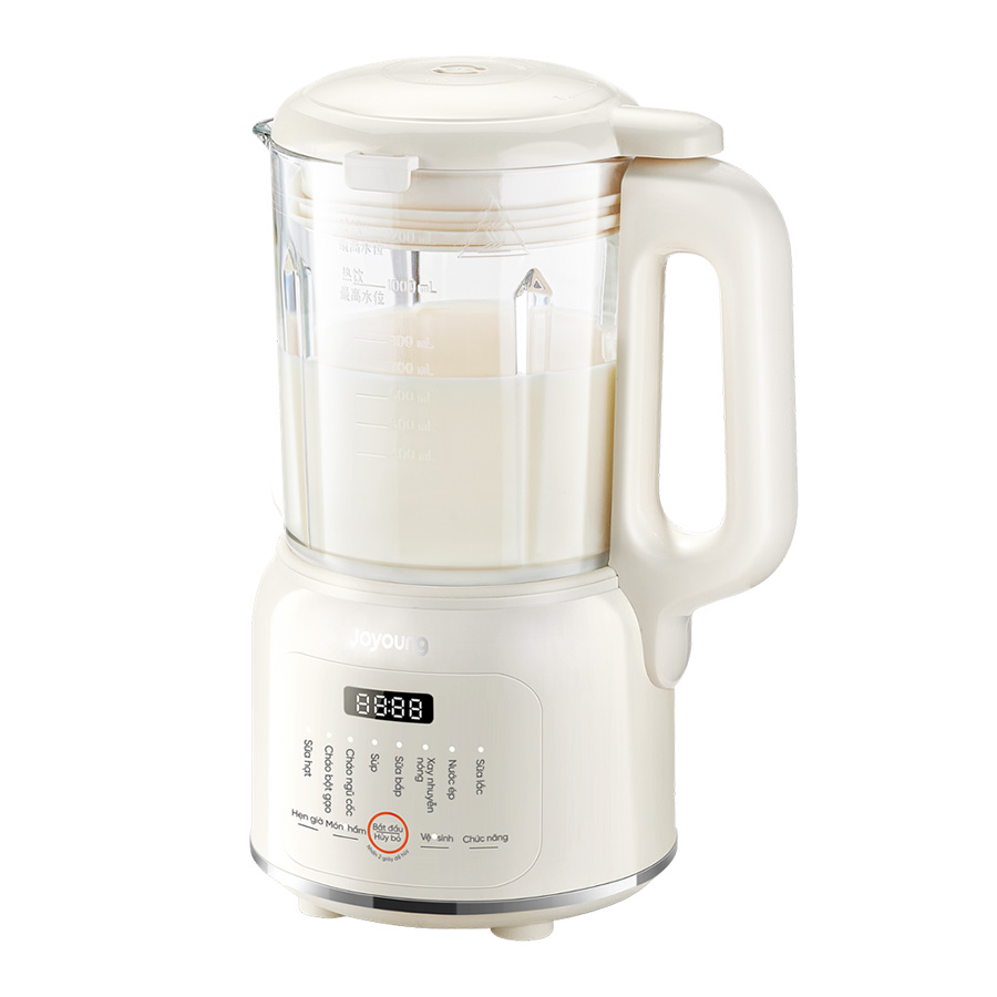 Máy làm sữa hạt đa năng Joyoung JSM-135, dung tích cối 1.2L