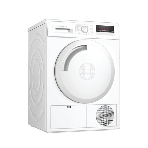 Máy sấy ngưng tụ Bosch 8kg WTN84201MY Series 4