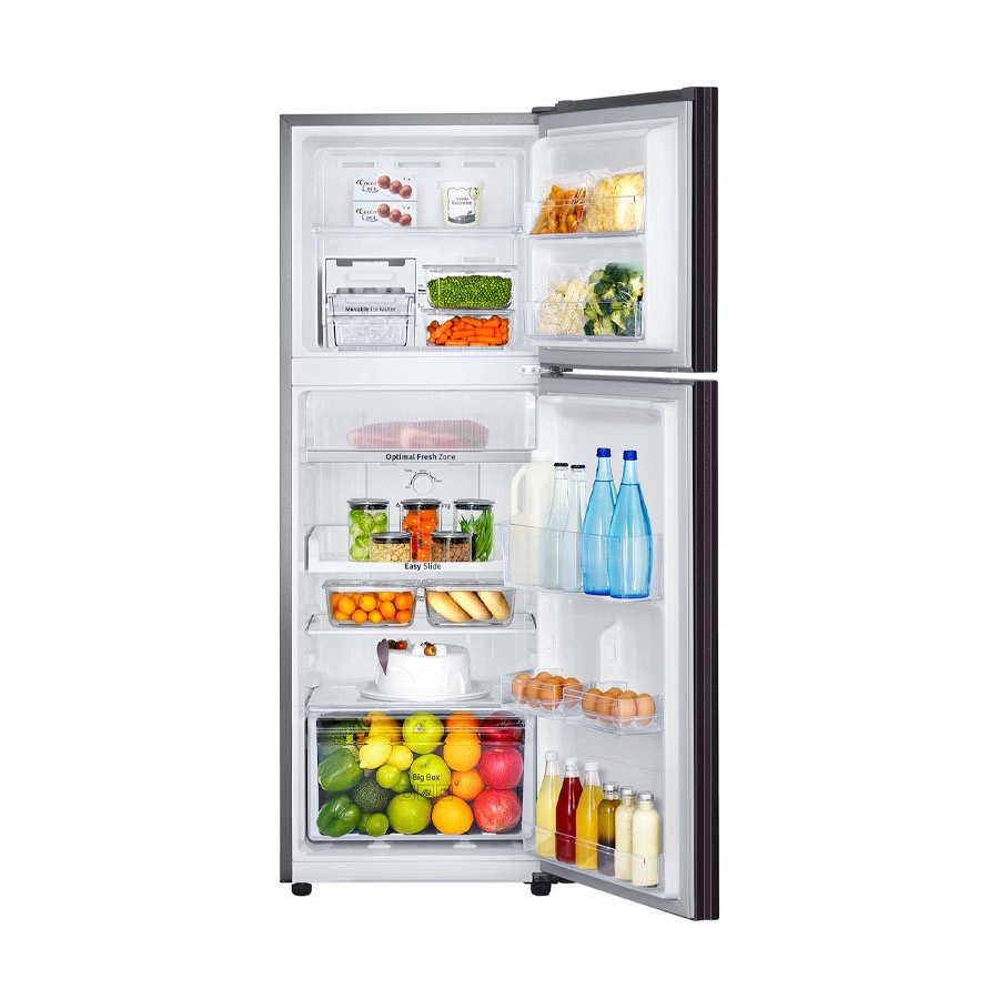 Tủ lạnh Samsung Inverter 236 lít RT22M4032BY/SV