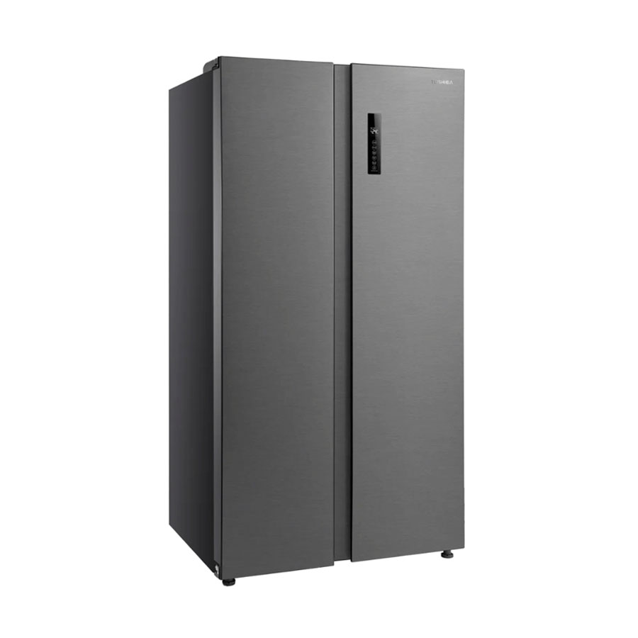 Tủ lạnh Side By Side Inveter 555 lít Toshiba GR-RS696WI-PMV(60)-AG