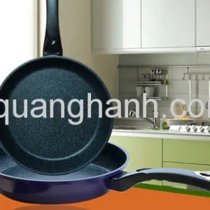 Chảo đá đáy từ Hàn Quốc Unimax DMP-30cm