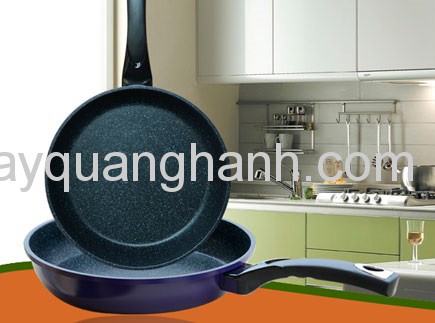 Chảo đá đun bếp từ Unimax DMP-28cm