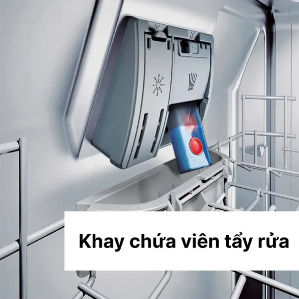 Máy rửa bát độc lập Bosch SMS4HTI03E