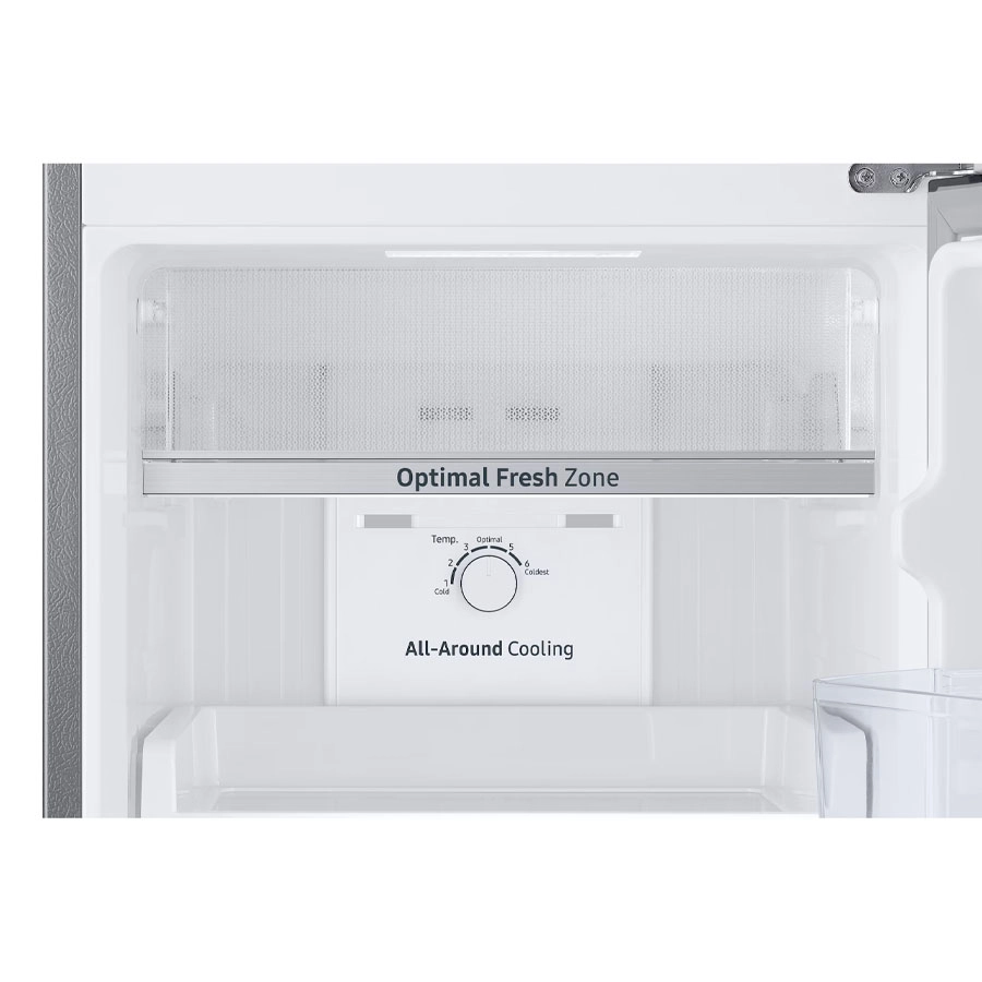 Tủ lạnh Samsung Inverter 236 lít RT22M4032BY/SV