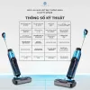 Máy lau nhà hút bụi thông minh U Ultty SCW18