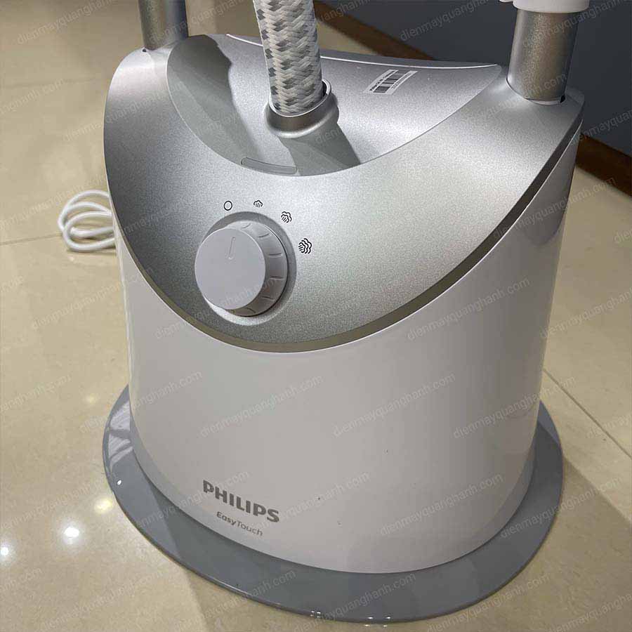 Ảnh thực tế Bàn ủi hơi nước đứng GC487/89