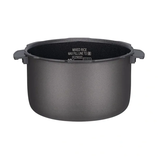 Nồi cơm điện tử áp suất Cuckoo 1.08 lít CRP-PK0600F/BKRDVN