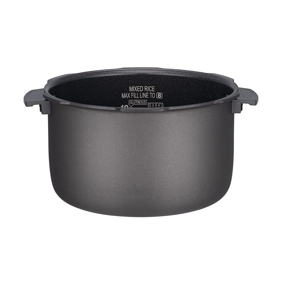 Nồi cơm điện tử áp suất Cuckoo 1.08 lít CRP-PK0600F/BKRDVN
