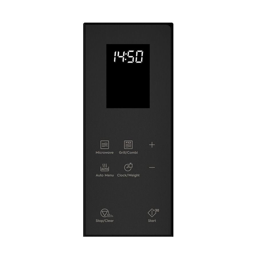 Lò vi sóng có nướng Electrolux EMSB25XG