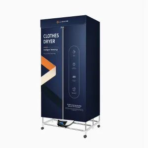 Tủ sấy quần áo Lumias LCD-01 8kg