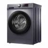 Máy giặt cửa trước Aqua 9.5 Kg AQD-A951G S