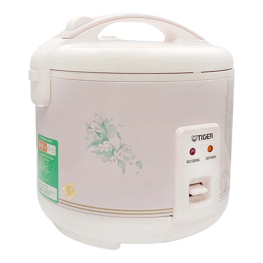 Nồi cơm điện Tiger JNP-1000 FL dung tích 1 lít