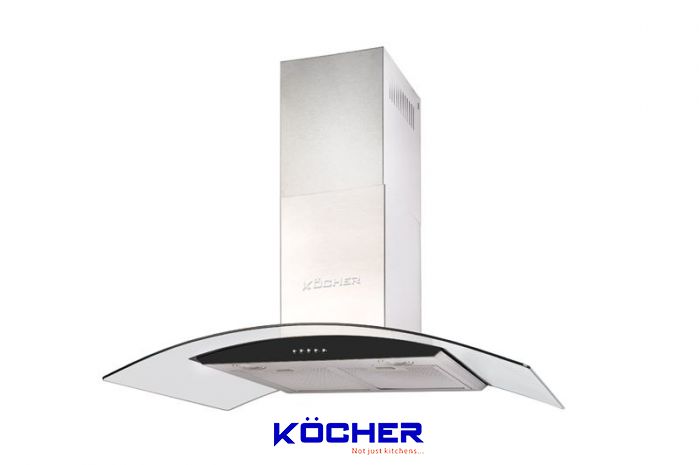 Máy hút mùi Kocher K-8370XS (70cm)