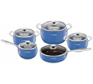 Bộ nồi Arber AN06SMNB