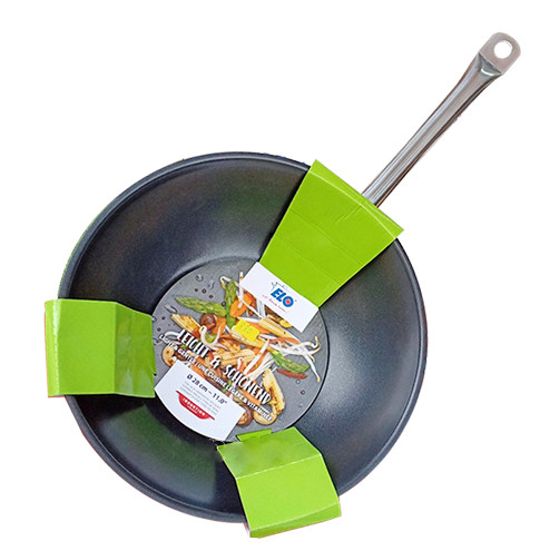 Chảo từ ELO Wokpfanne 28 cm - toàn cảnh sản phẩm