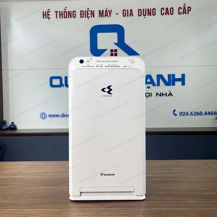 Ảnh thực tế Máy lọc không khí Daikin MC55UVM6-7