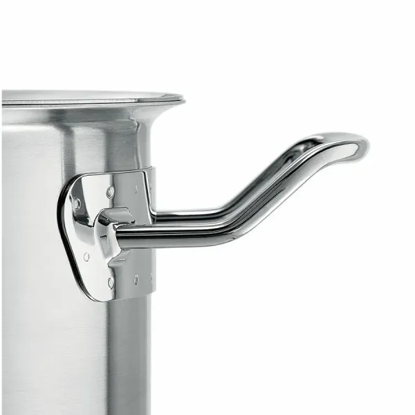 Bộ nồi inox cao cấp Fissler Original Profi 5 món (nắp kính)