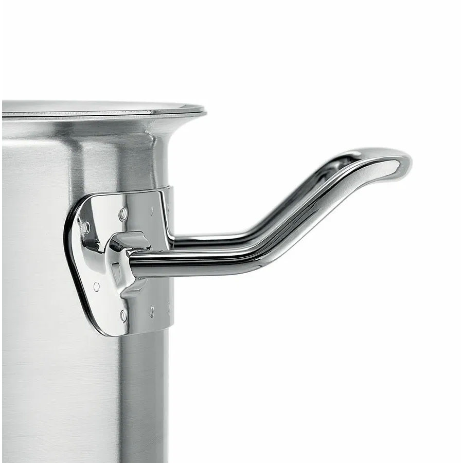 Bộ nồi inox cao cấp Fissler Original Profi 5 món (nắp kính)