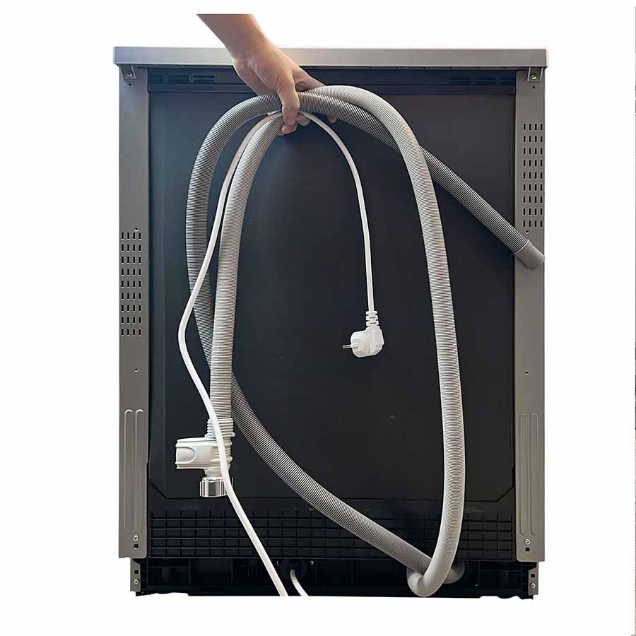 Máy rửa bát Hafele HDW-F6051S 538.21.370