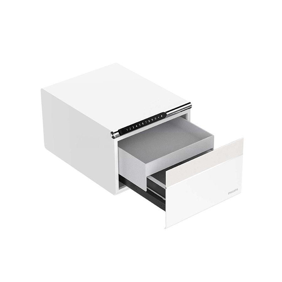 Két sắt Mini Philips SBX102 15.4kg