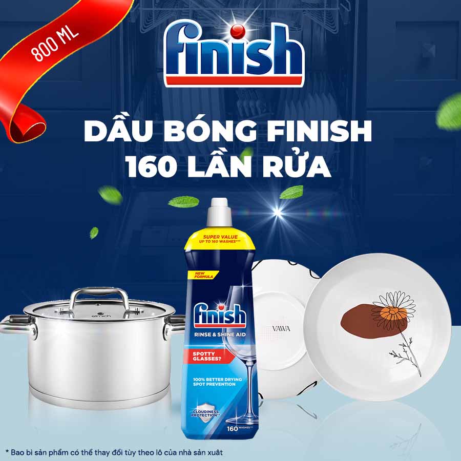 Dùng chất tẩy rửa phù hợp